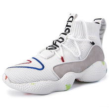 Load image into Gallery viewer, Sneakers Women Knit Upper Breathable Sock Shoes Woman